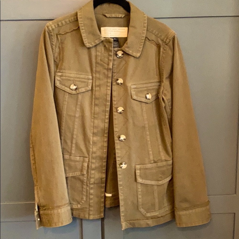 Marc Jacobs Cargo Jacket
